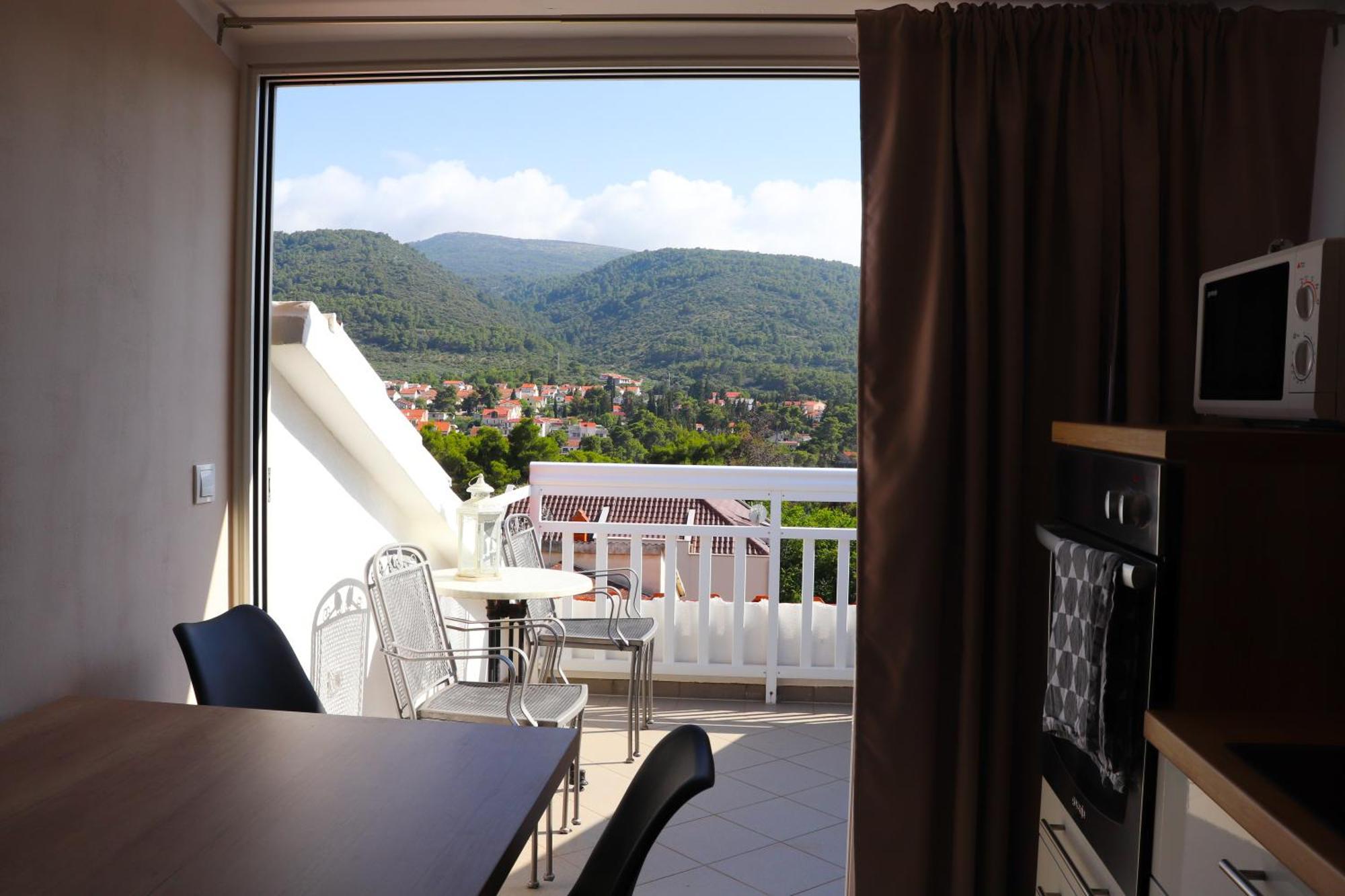 Apartments Ana Stari Grad  Exterior foto